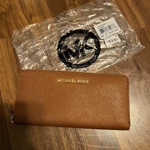 Authentic Michael Kors Wallet